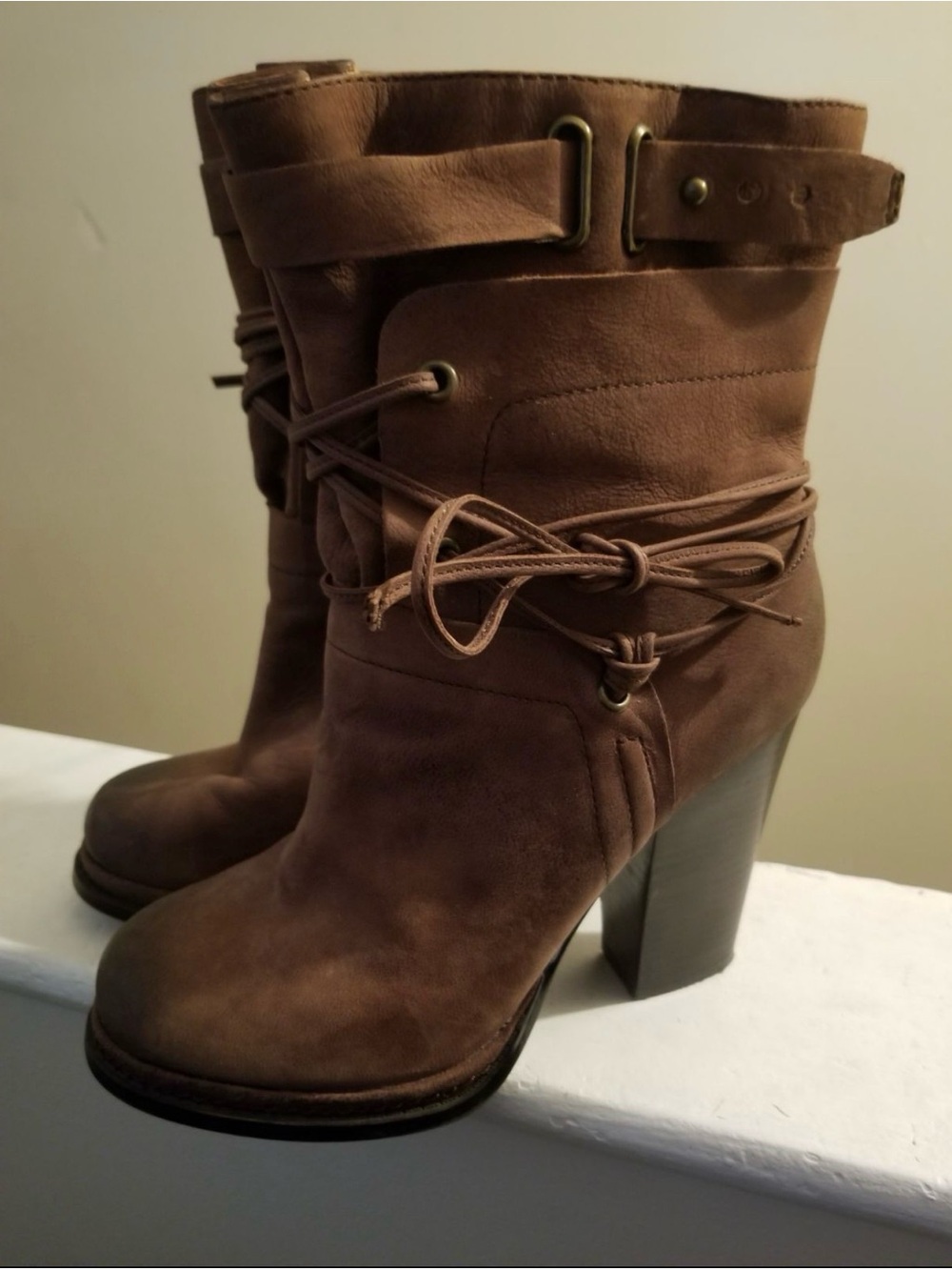 Nine West Boots size 7.5